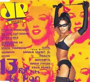 Various - 13 Pop Hits Da Pan