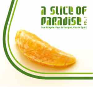 Various - A Slice Of Paradise Vol. 1