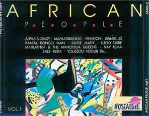 Various - African People, Vol. 1
