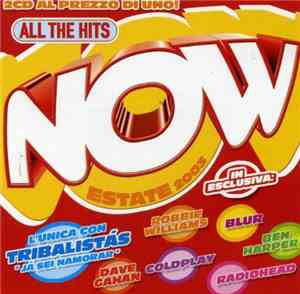 Various - All The Hits Now Estate 2003