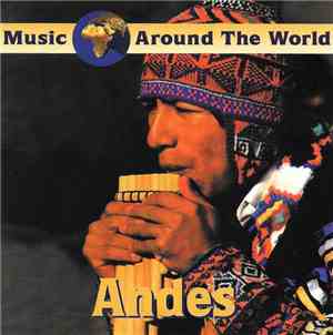 Various - Andes - Ritmo Andino Flute Of The Andes
