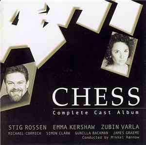 Various - Chess: Complete Cast Album