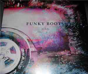 Various - Funky Boots One