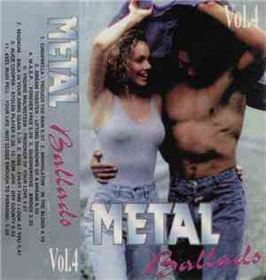 Various - Metal Ballads Vol. 4