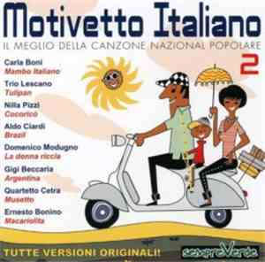 Various - Motivetto Italiano Vol.2