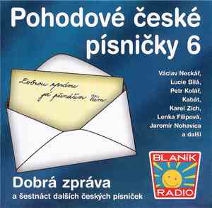 Various - Pohodové České Písničky 6