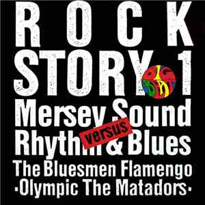 Various - Rock Story 1 (Mersey Sound Versus Rhythm & Blues)