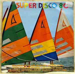 Various - Super Disco 80