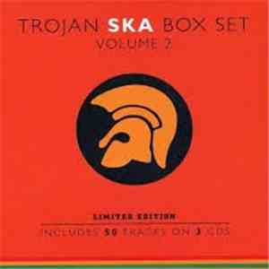 Various - Trojan Ska Box Set Volume 2