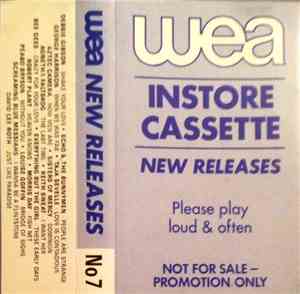 Various - WEA New Releases  No7