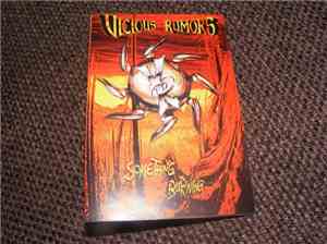 Vicious Rumors - Something Burning