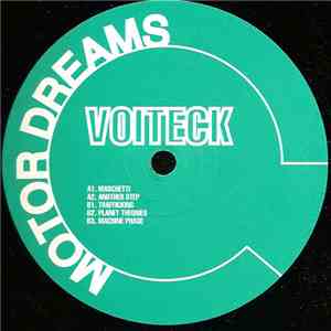 Voiteck - Motor Dreams