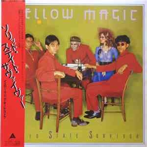 Yellow Magic Orchestra = イエロー・マジック・オーケストラ - Solid State Survivor = ソリッド・ステイト・サヴァイヴァー