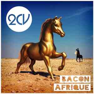 2CV - Bacon / Afrique