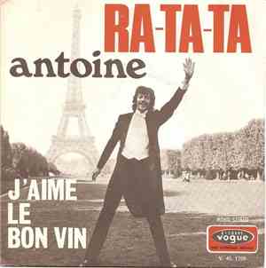 Antoine  - Ra-Ta-Ta