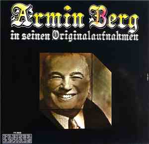 Armin Berg - Armin Berg