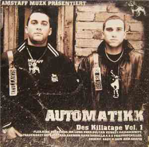 Automatikk - Des Killatape Vol. 1
