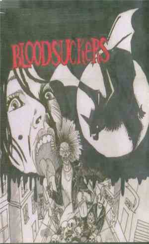 Bloodsuckers  - Demo 2013