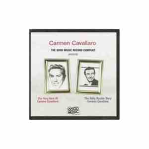 Carmen Cavallaro - The Very Best Of Carmen Cavallaro, The Eddy Duchin Story