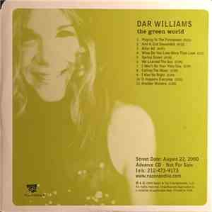 Dar Williams - The Green World