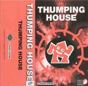 Darren Stone - Thumping House 8