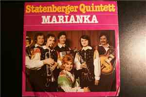 Das Original Statenberger Quintett Statenberger Quintett Hannelore Tietz - Marianka