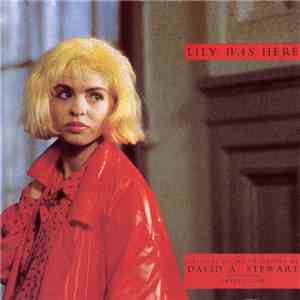 David A. Stewart Featuring Candy Dulfer - Lily Was Here