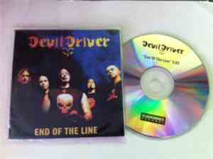 DevilDriver - End Of The Line