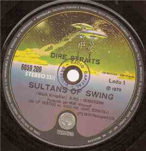 Dire Straits - Sultans Of Swing