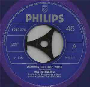 Don Rosenbaum - Swimming Into Deep Water
