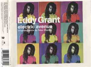 Eddy Grant - Electric Avenue
