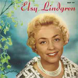 Elsy Lindgren - Röda Anemoner