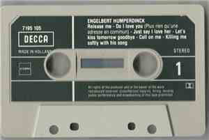 Engelbert Humperdinck - The World Of Engelbert Humperdinck