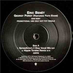 Eric Benét Featuring Faith Evans - Georgie Porgy
