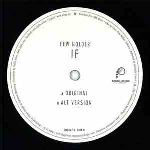 Few Nolder - If