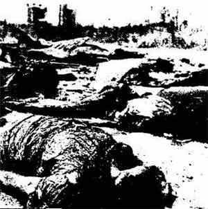 Fire Island, AK / Zionist - Lamentations (They Will Throw Them Into The Firey Furnace Where There Will Be Weeping And Gnashing Of Teeth)/Xuxa Park Fire 2001