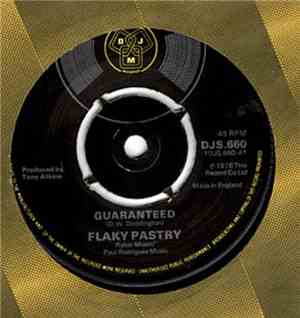 Flaky Pastry - Guaranteed
