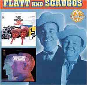 Flatt & Scruggs - Town And Country / Changin' Times