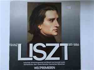 Franz Liszt - Weltpremieren