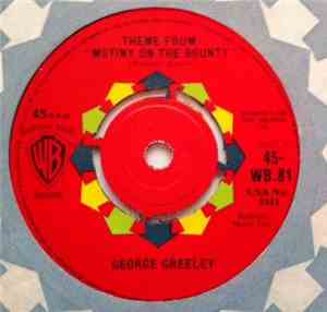 George Greeley - Theme From 