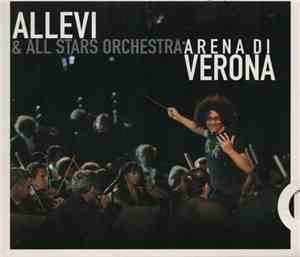 Giovanni Allevi - Allevi & All Star Orchestra Arena Di Verona