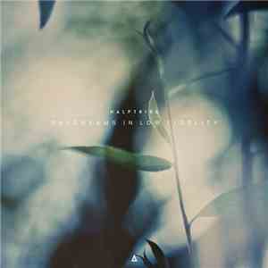 Halftribe - Daydreams In Low Fidelity