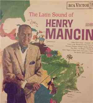 Henry Mancini - The Latin Sound Of Henry Mancini