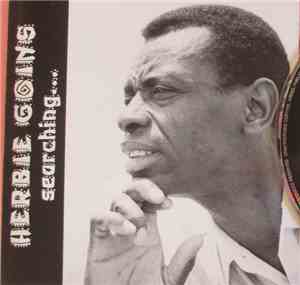 Herbie Goins - Searching...