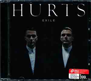 Hurts - Exile