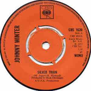 Johnny Winter - Silver Train