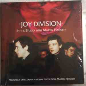 Joy Division - In The Studio With Martin Hannett