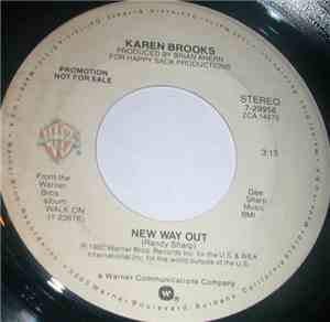 Karen Brooks - New Way Out