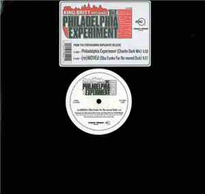 King Britt Presents The Philadelphia Experiment - Remixed