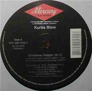 Kurtis Blow - Christmas Rappin'